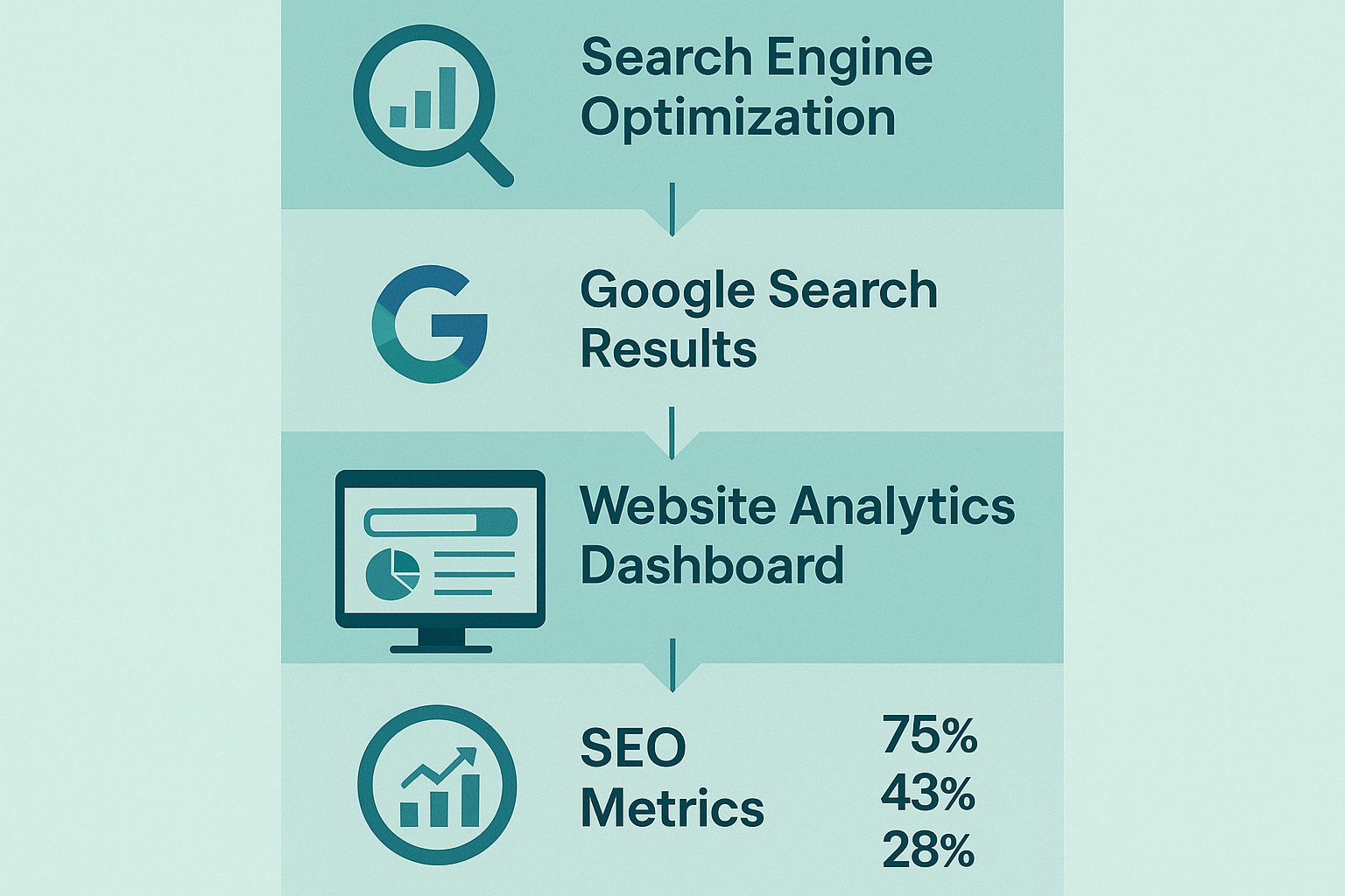 Infografía: conceptos clave de Administrador de Redes: Funciones, Herramientas y Salarios LATAM [2026]