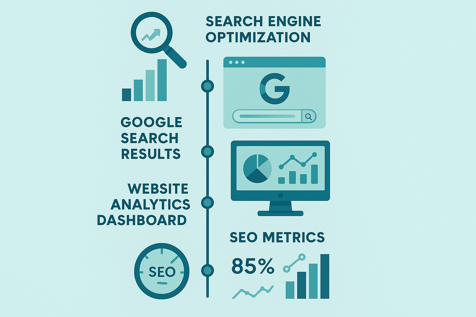 Infografía: conceptos clave de Construye tu Propia Biblioteca de Prompts Avanzados: Un Sistema para el Éxito Continuo