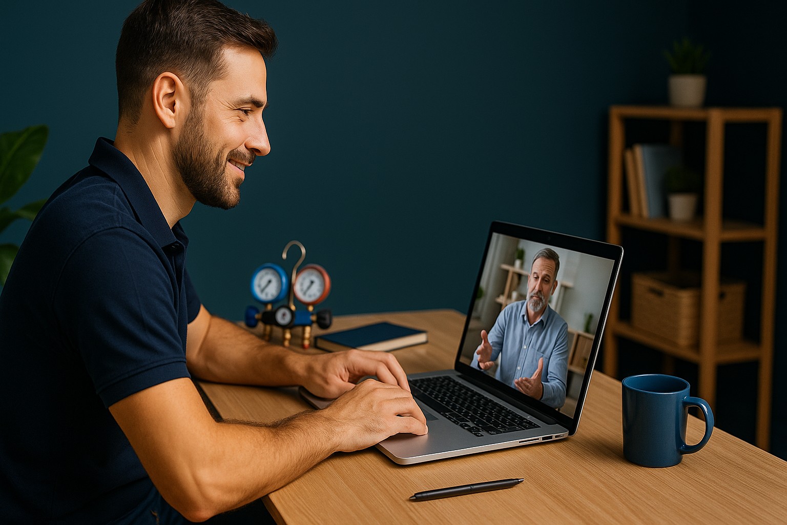 Emprender como Técnico en Refrigeración Freelance: Tu Propio Negocio