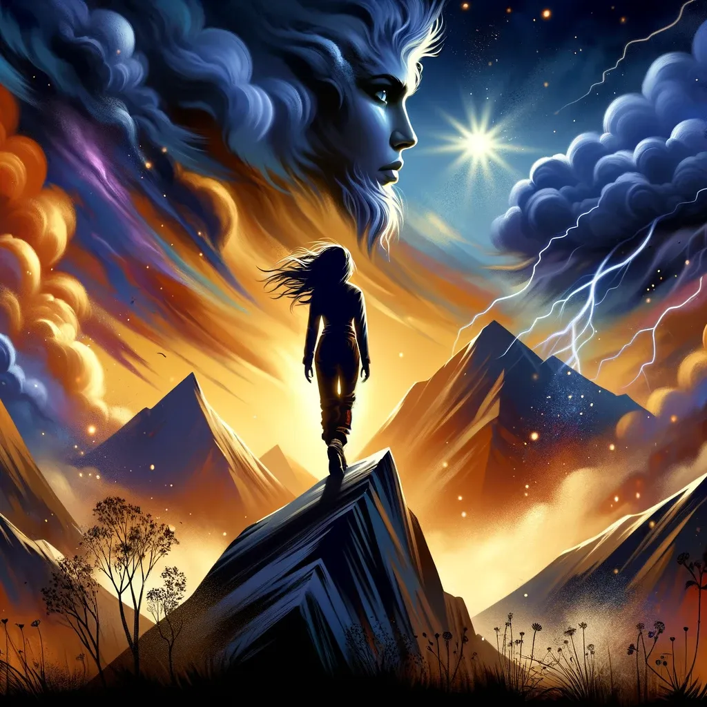 Eneagrama Tipo 8: El Desafiante Protector