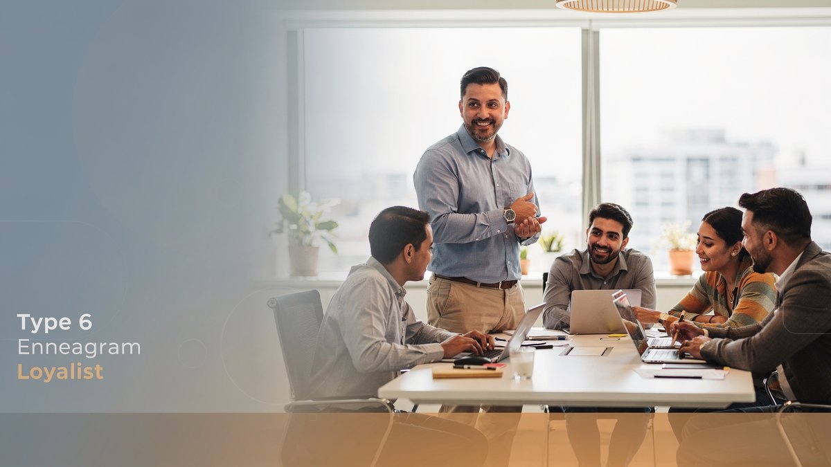Eneagrama Tipo 6