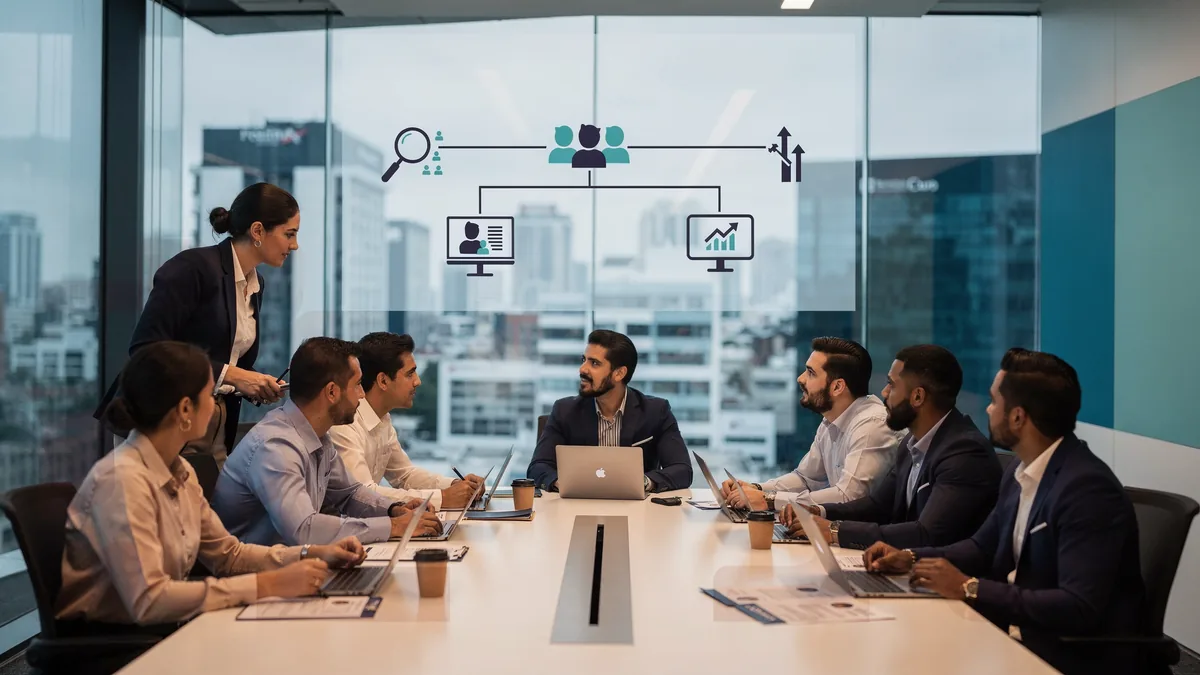 Funciones de Recursos Humanos: Las 8 Áreas + Roles y Herramientas 2026