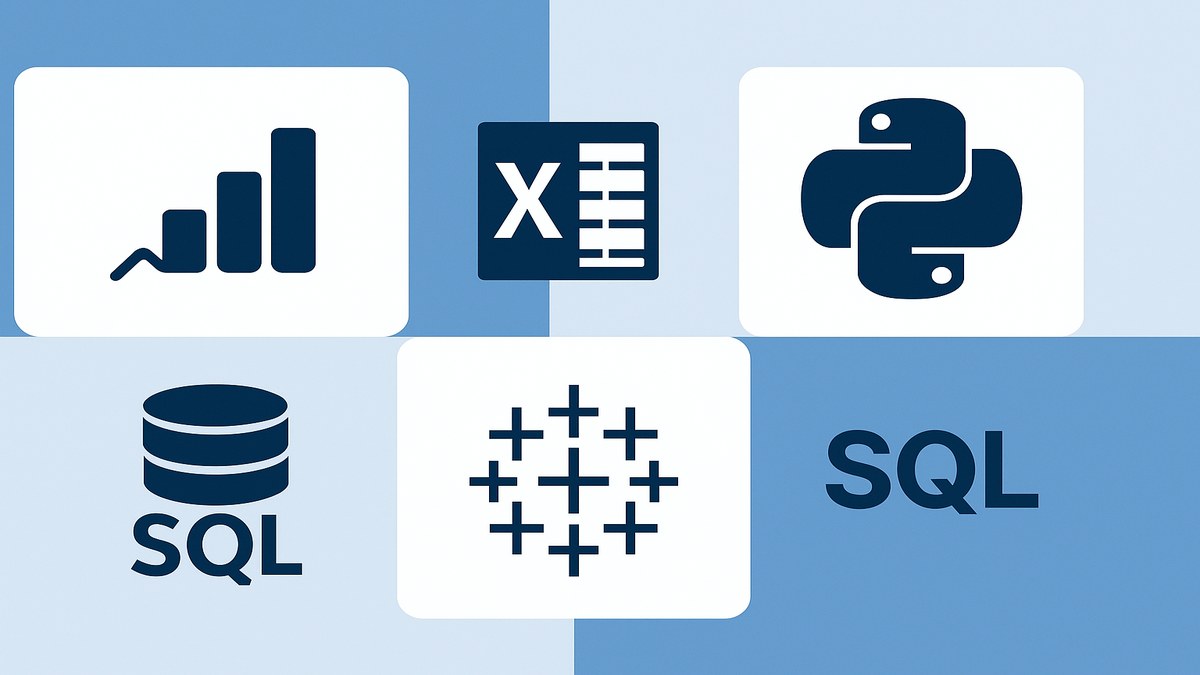 Herramientas Para Análisis De Datos: Las 10 Mejores En 2026