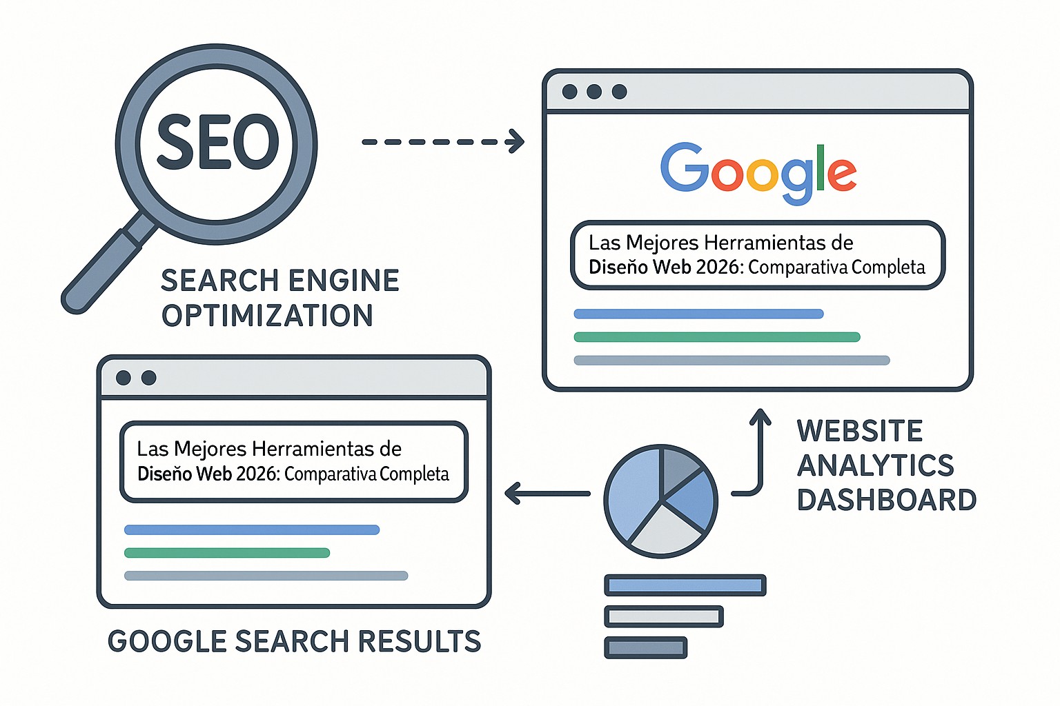 Diseñadores trabajando colaborativamente en Figma, mostrando la interfaz de usuario de la herramienta en una pantalla de computadora.