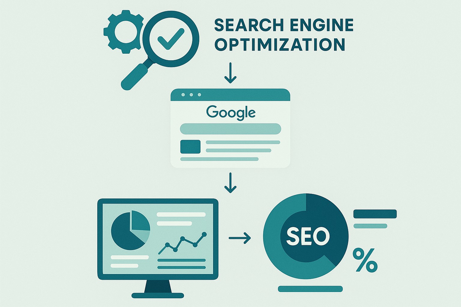 Infografía: herramientas seo semantico