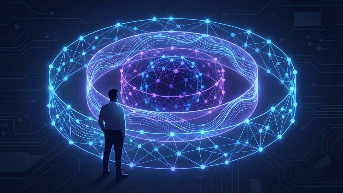Diagrama conceptual IA vs Machine Learning vs Deep Learning: DL es subconjunto de ML y ML es subconjunto de IA (DL ⊂ ML ⊂ IA).