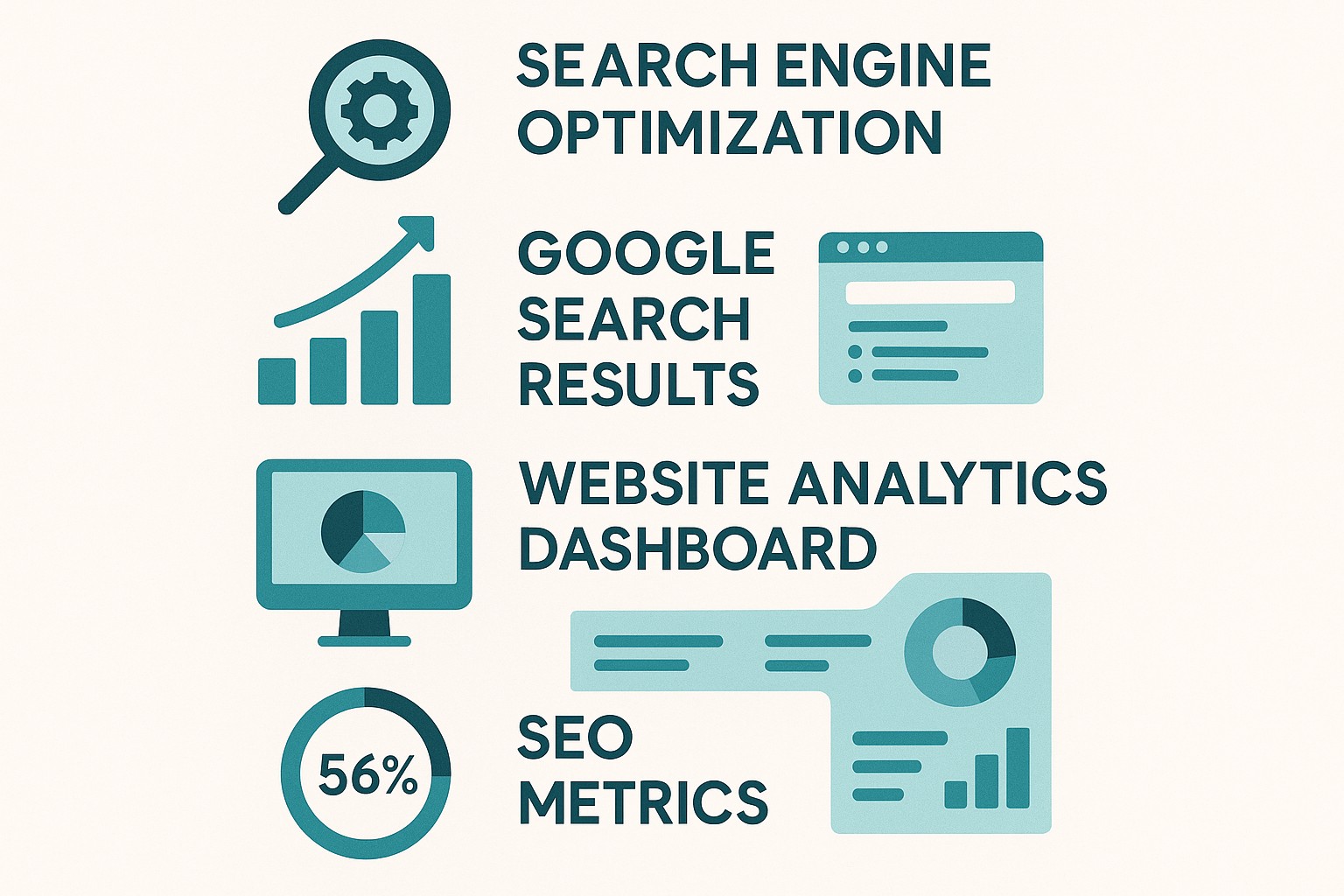 Infografía: conceptos clave de LangChain Simplificado: Construye Aplicaciones LLM Potentes Paso a Paso