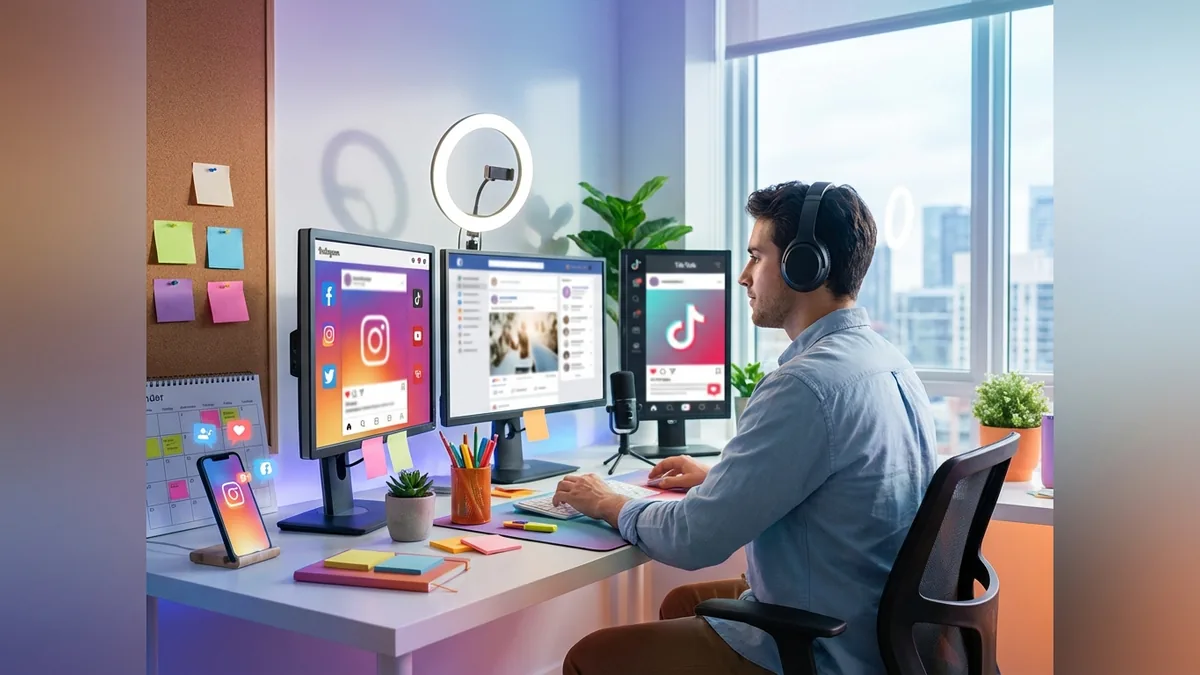 ¿Qué es un Community Manager? Guía Completa 2026 | Aprender21