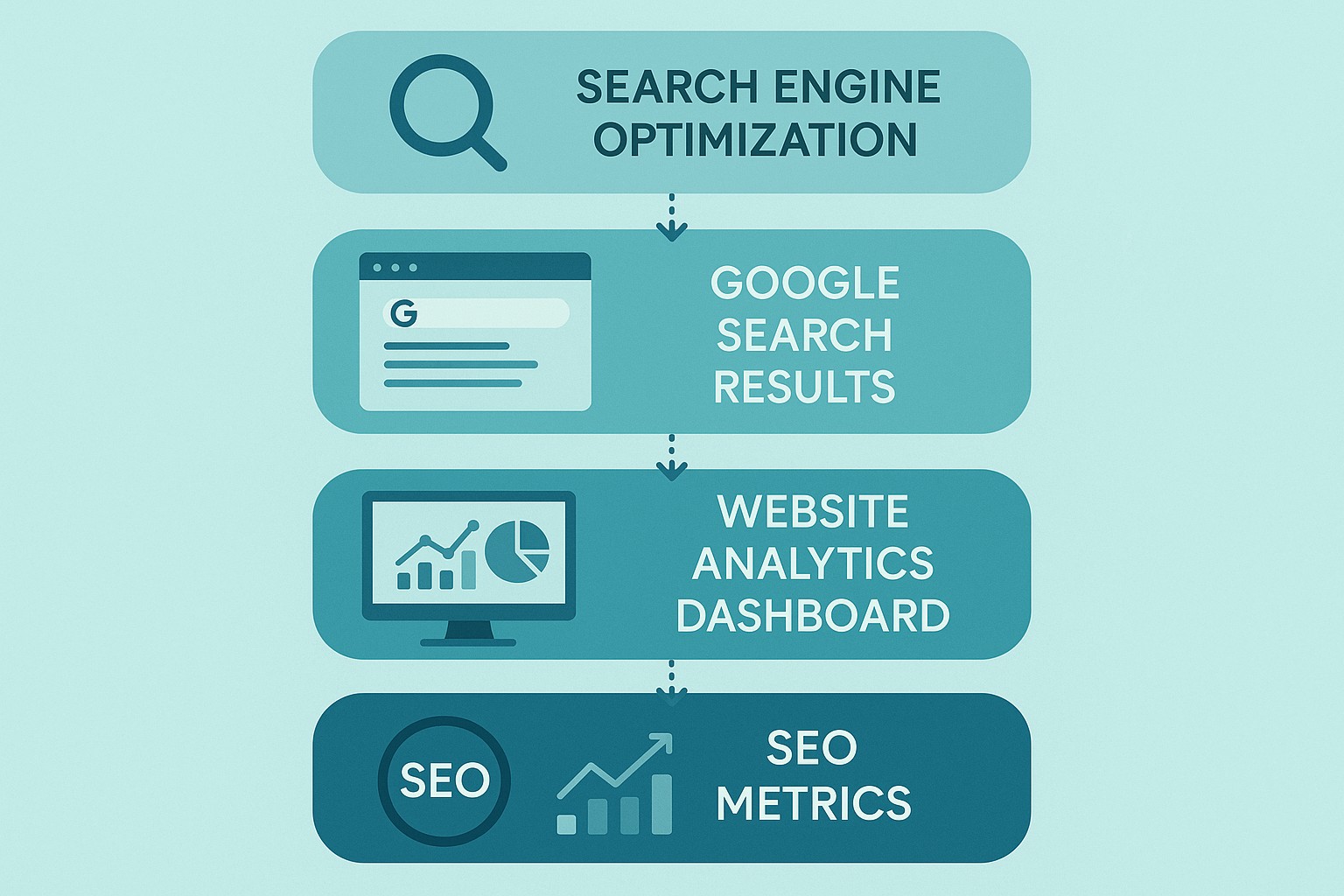 Infografía: conceptos clave de ¿Qué es Django? El framework web de Python para aplicaciones robustas