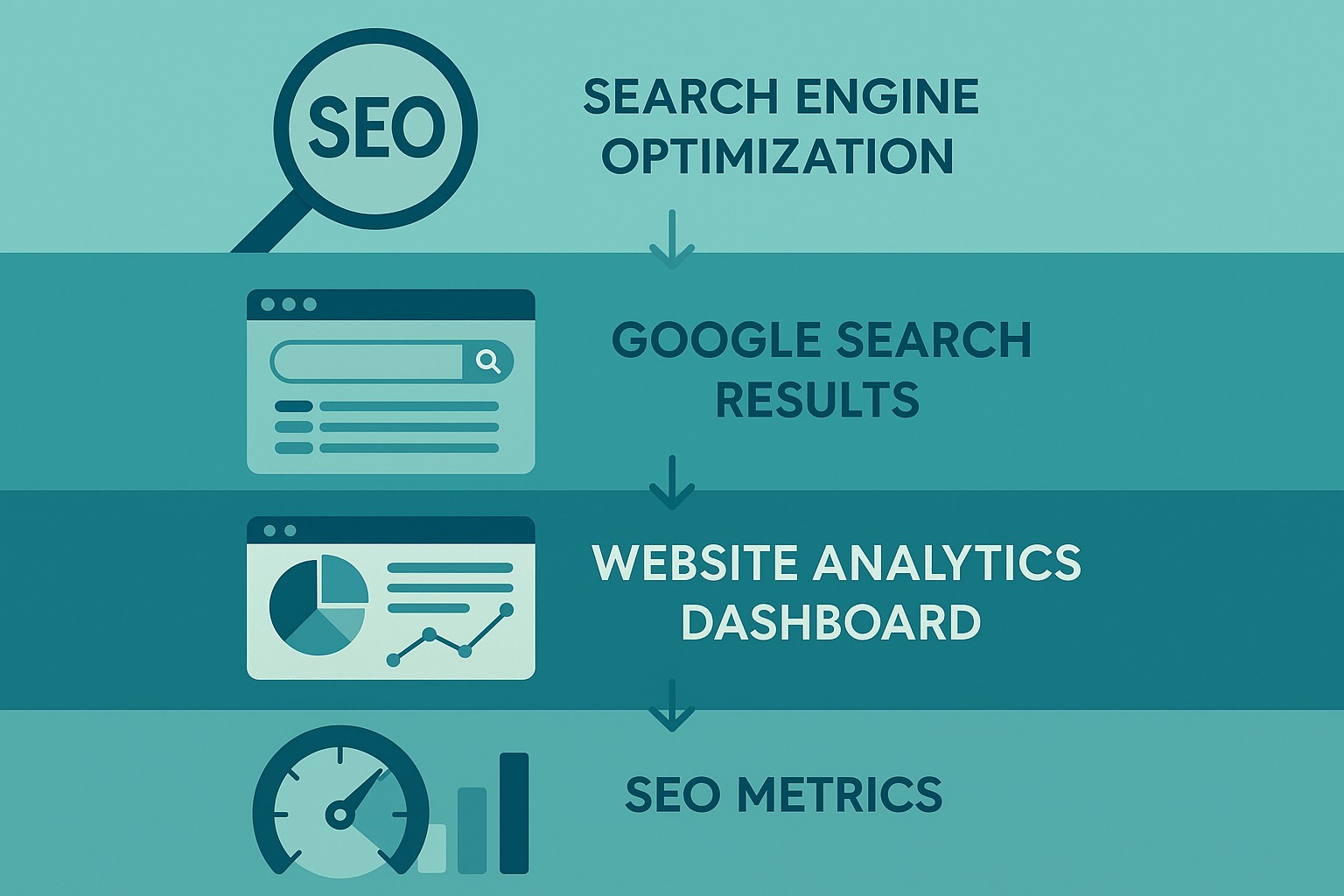 Infografía: conceptos clave de Los Mejores Simuladores para el Examen PMP: Prepárate y Aprueba