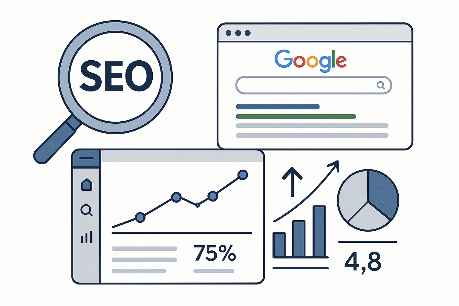 Ilustración sobre ssh guia completa