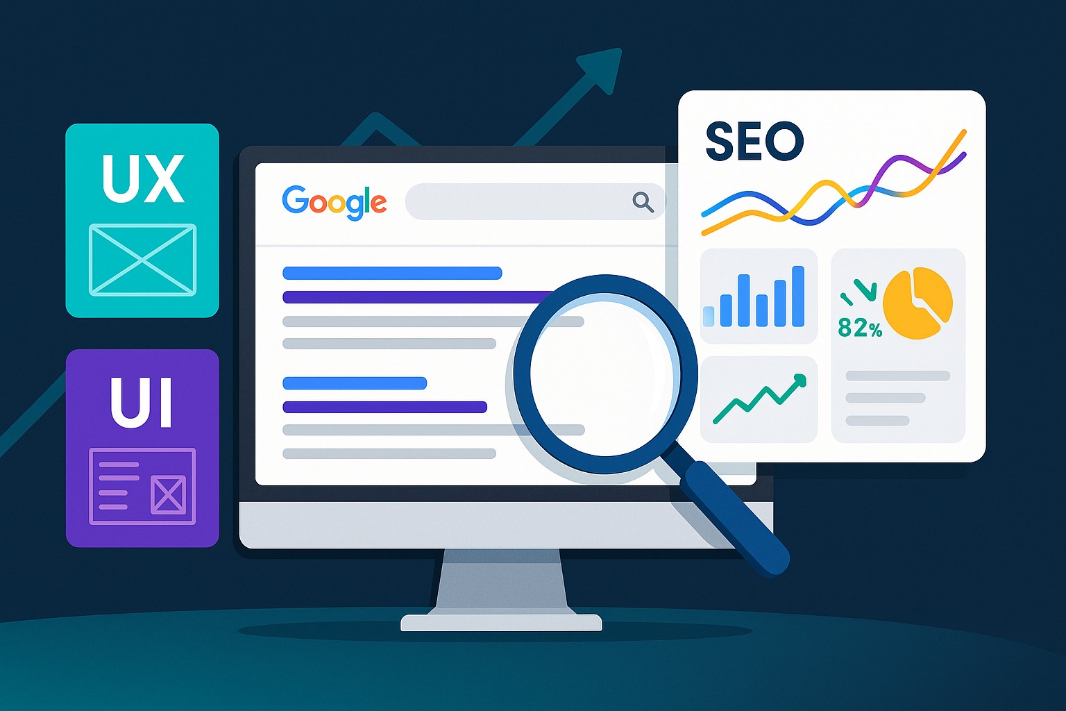 UX vs UI: Diferencias, Proceso y Cómo Ser Diseñador [Guía 2026]