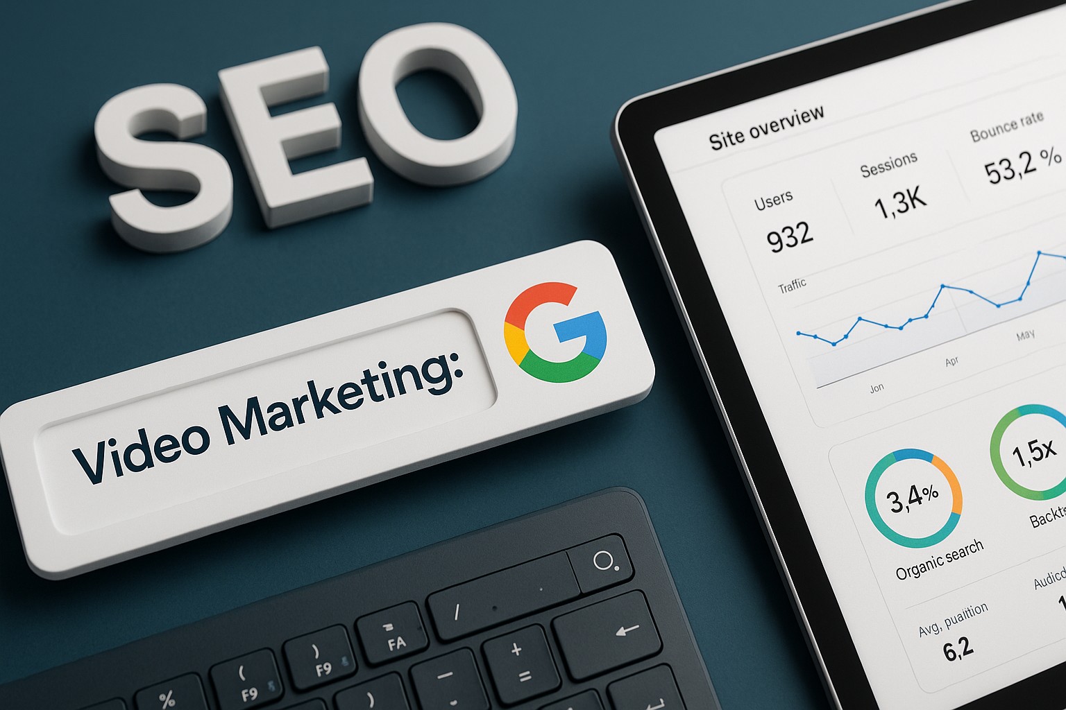 Video Marketing: Guía Completa para Impulsar tu Marca y Conectar con tu Audiencia