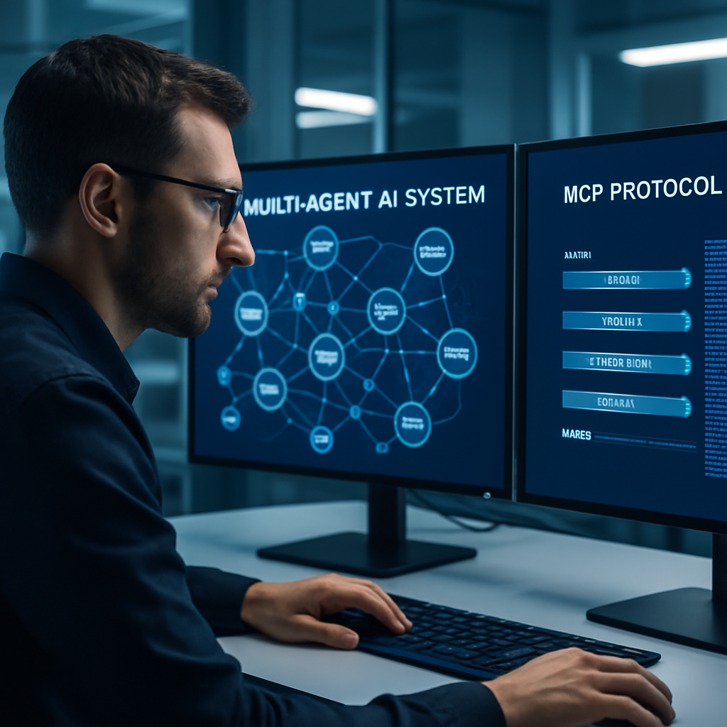 AI Agents y Model Context Protocol