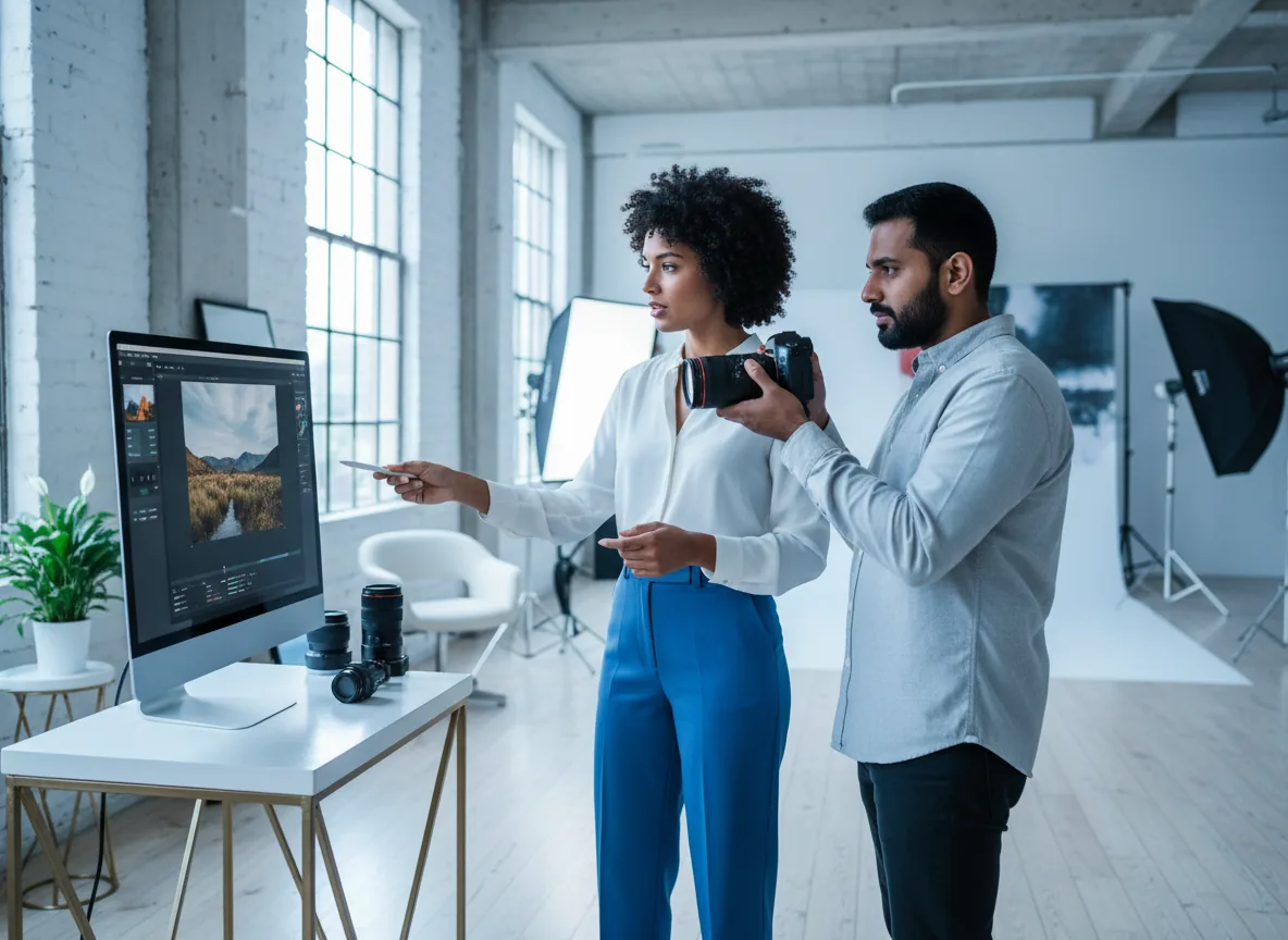 Fotografía Nivel Intermedio